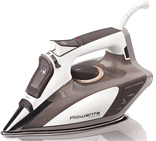 11 Best Steam Irons in 2019