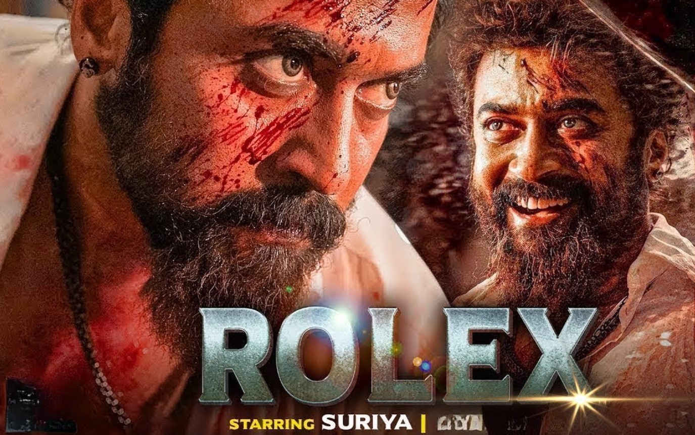 rolex surya lokesh
